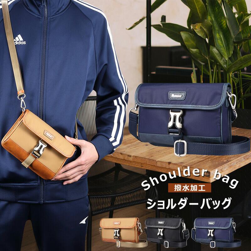 Rakuten - ミニショルダーバッグ スマホバッグ 便利 撥水 斜めがけ 布 スマホ 収納ケース ミニポーチ 小物入れポーチ スマホポーチ Shoulder Bag かわいい 小さめ 軽い お財布ポシェット おしゃれ バッグインバッグ スマホケース ショルダーバッグ iphoneポーチ ショルダーポーチ