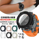 ガーミン GARMIN Instinct 3 AMOLED / Instinct E 40mm ケース Instinct 3 Dual Power 保護ケース ...
