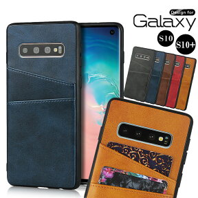 【カード入れX2】ギャラクシーノート10プラス ケース galaxy note10 ケース galaxy note10 plus ケース GALAXY S10 S10Plus ケース/カバーギャラクシー S10 S10Plus カバー Galaxy S10Plus ケース 軽量 カバー 軽い レザー カード収納 革 スリム スマホケース