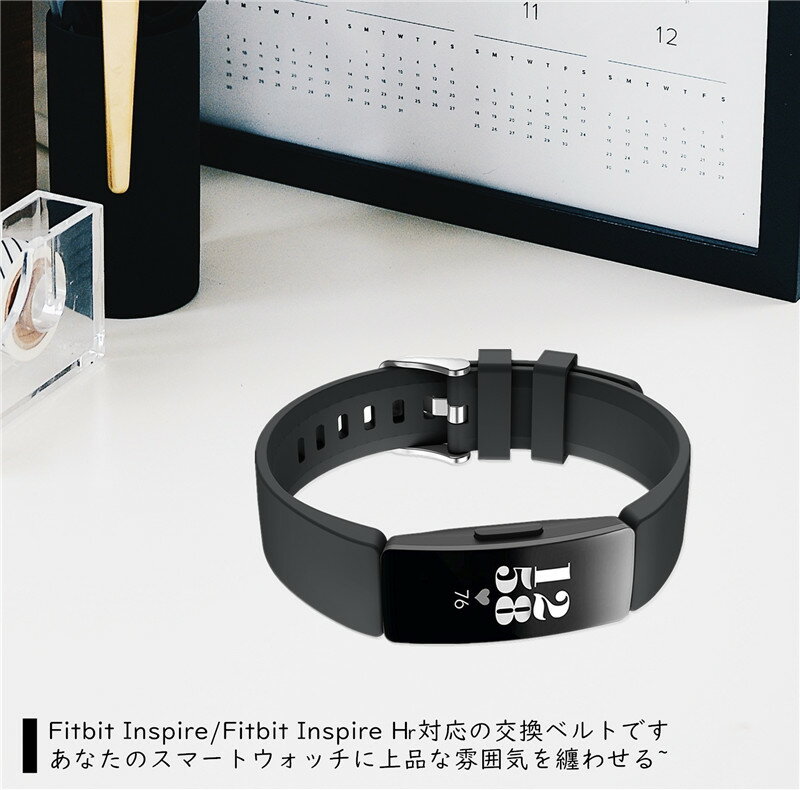 For Fitbit Inspire Fitb...の紹介画像2