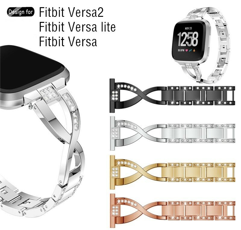 【調整工具付き】X-Design For Fitbit Vers