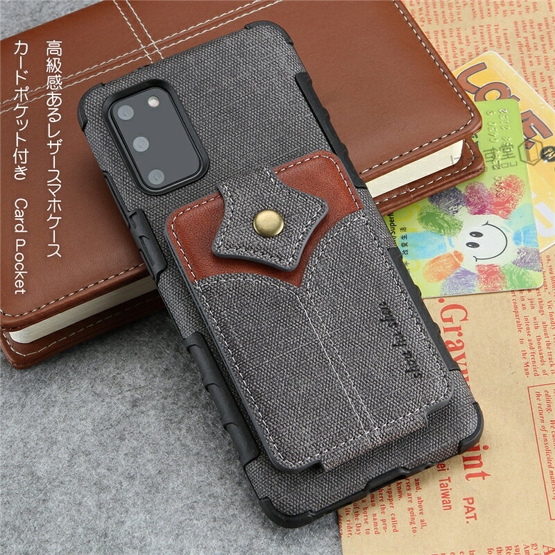 カード入れX3！ Galaxy S20 5g ケース 手帳型 Galaxy s10 ケース ギャラクシー S10 S10+ S10Plus S9 S9+ S8 S8Plus Note9 Note8 ケース Galaxy S20 5G SC-51A SCG01 ケース 手帳型 スマホケース 耐衝撃 カード収納 スマホカバー おしゃれ レザー 紅葉デザイン