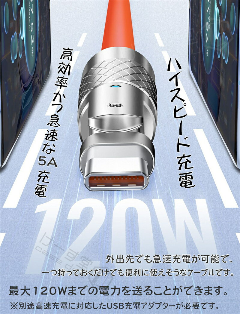 �ڰ�������USB Type-C �����֥� Type��C ���� Lightning �Ѵ� type-c�����֥� 120W 5A �饤�ȥ˥󥰥����֥� iphone ���� �����֥� iPhone 15 Promax ������c ������ ���ť����� usb-c ����ɥ����� typec �����ե��� Lightning ���Ŵ� usbc �����֥� 1m 1.5m 2m ��®����