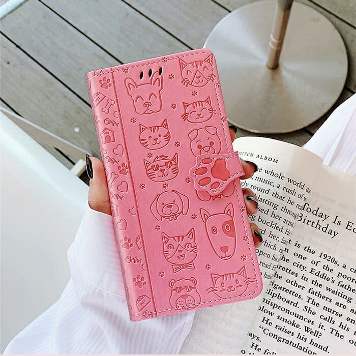 【900円★大特価セール】スマホケース 手帳型...の紹介画像3