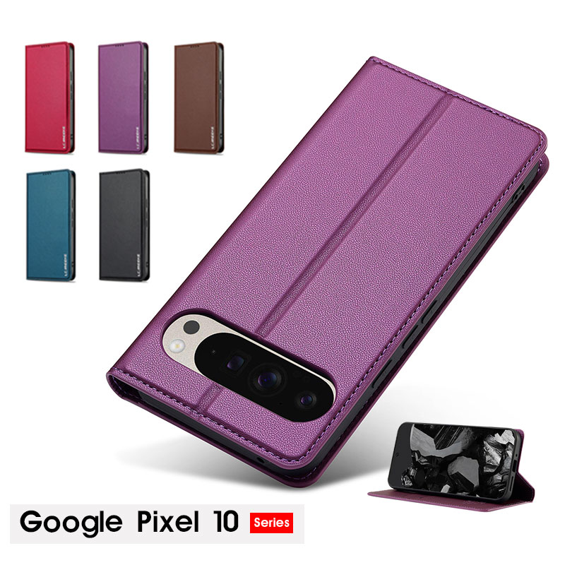 Rakuten - ≪ 合皮 手帳型 蓋ピタッケース ≫ スマホケース Google Pixel 10 ケース マグネット google pixel 10 pro xlケース スタンド機能 グーグル pixel 10 proカバー 全面保護 グーグル pixel 10 携帯カバー レザーケース カード入れ グーグル Pixel 10 Proケース 人気 シンプル