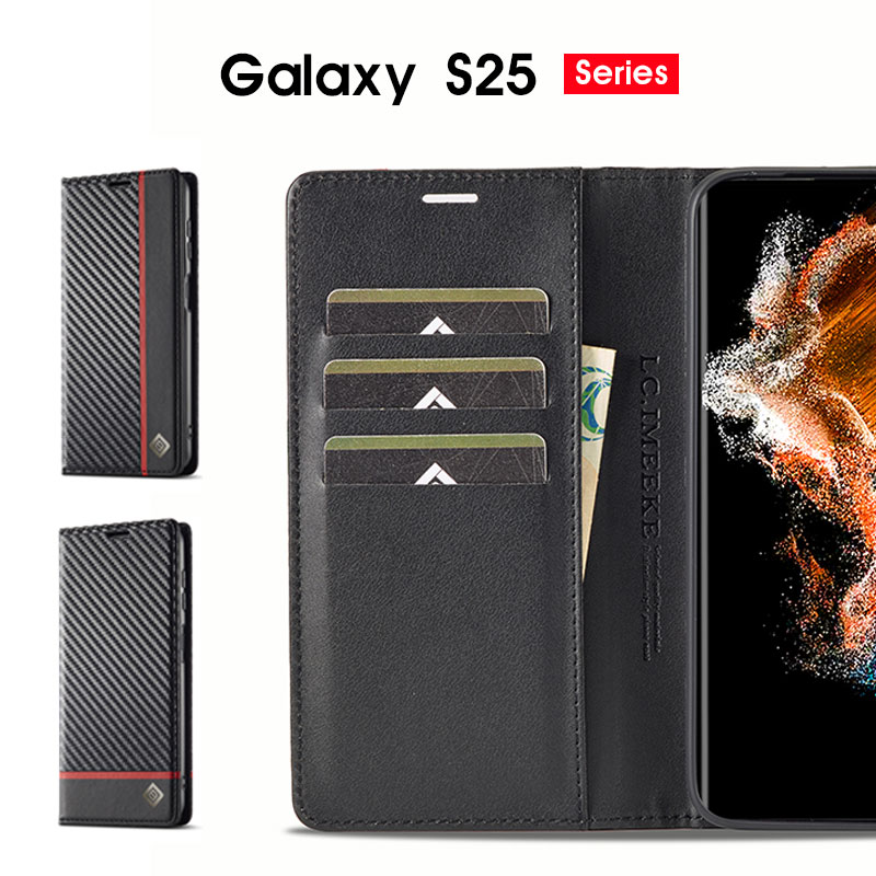 Rakuten - スマホケース Galaxy S25ケース カーボン調 galaxy s25 ultraケース 蓋ピタッケース ギャラクシー s25ウルトラケース 衝撃吸収 galaxy s245 fe カバー マグネット Galaxy S25 FEケース スタンド機能 galaxy s25ケース 手帳型 Galaxy S25 Ultraケース