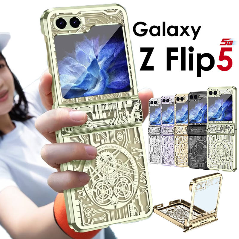 y420:00`23:59܂Ŗ20OFFN[|zyVX[p[SALEJn4ԌIGalaxy Z Flip5 Jo[ NA  Galaxy Z Flip5 5G SCG23/SC-54D X}zP[X NAP[X P[X bLH 킢Galaxy Z Flip5P[X  Galaxy Z Flip5