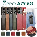 【900円★大特価セール】OPPO A79 5G ケース カバー バンド 背面 ベルト付きOPPO A79 5Gケース 耐衝撃OPPO A79 5Gケース 背面...