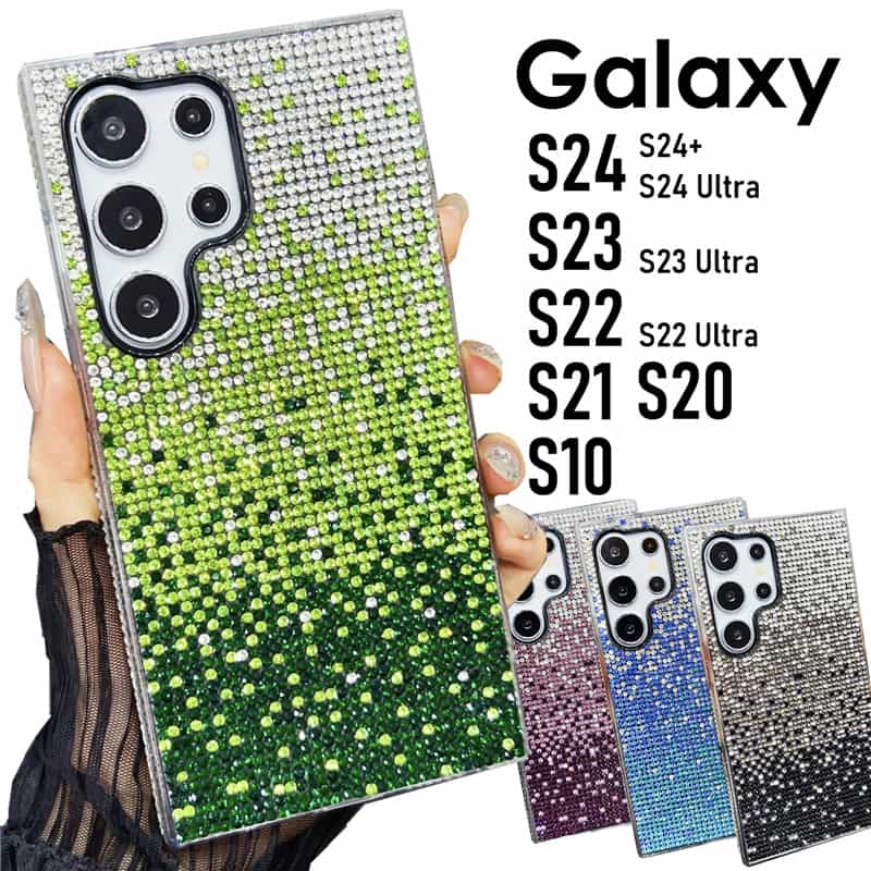 Rakuten - Galaxy S24 Ultra ケースGalaxy S24 ケース Galaxy S24+ ケース ラメ キラキラ かわいい TPU ソフトケース 衝撃吸収 Galaxy S23 ケース Galaxy S23 Ultra ケースGalaxy S22 ケース Galaxy S22 Ultra ケース ギャラクシー S21 S20 Galaxy S10 ケース 耐衝撃 グリッターケース