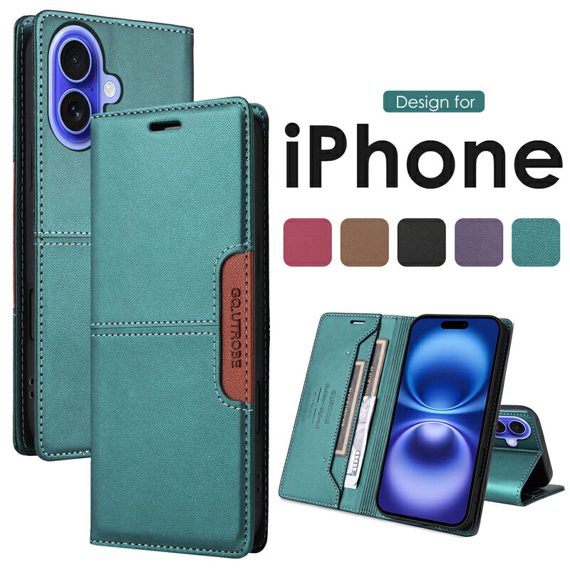 Rakuten - スマホケース手帳型 iPhone16 Plus 16 Pro Max 15 15Pro 15ProMax Plus 14 Pro Max 14 Plus 13 Pro Max アイフォン スマホケース カード収納 手帳 レザー iPhone16 ケース 手帳型iPhone16Pro ケースiPhone16 Pro Max ケースiPhone15 ケース iPhone14 ケース 手帳型 かわいい