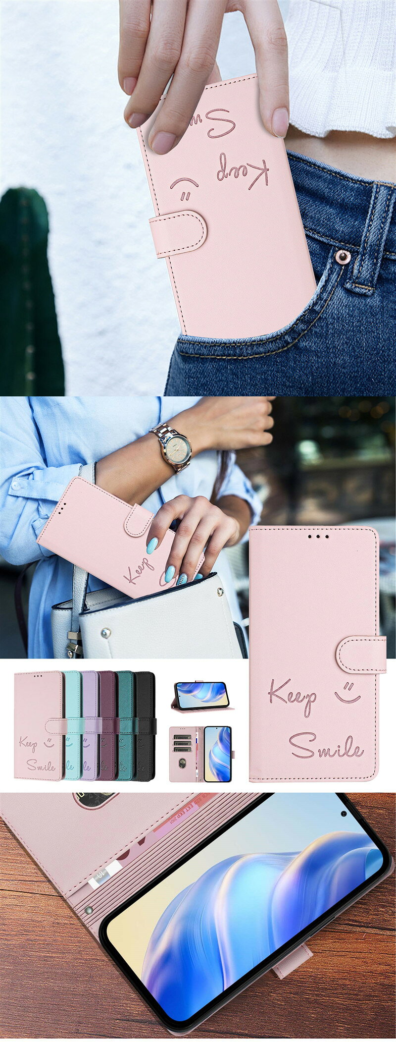 【1000円ポッキリ★送料無料】スマホケース手帳型 Xperia 1 VII ケースxperia 10 vi...