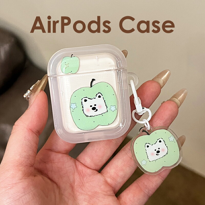 Rakuten - 【1000円ポッキリ 送料無料】ストラップ付き イヌ いぬ 犬 AirPods Pro 2 ケースAirPods Pro ケース かわいい 動物 犬柄 AirPodsケース 可愛い 第2世代 第3世代 AirPods3ケースAirPods2 ケース カバー 耐衝撃 イヤホン保護 エアポッズ プロ2 AirPods Pro 第2世代 ケース