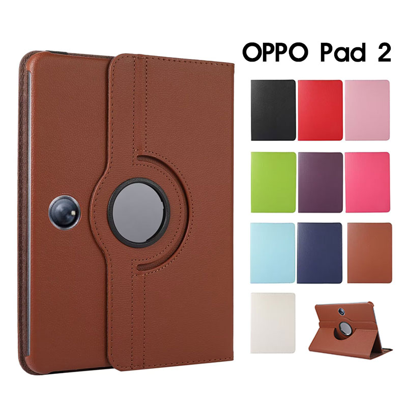 Rakuten - タブレットケース OPPO PAD 2 ケース 手帳型 oppo Pad 2 カバー 超薄型 超軽量 OPPO PAD 2 用 カバー キズ防止 スタンド機能付き 全面保護型 オッポ Pad2ケース 耐衝撃 OPPO PAD 2 対応 ケース 保護ケース マグネット無し ベルトなし