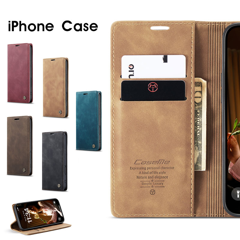 Rakuten - スマホケース iphone17 17Pro 17 Pro Max Air 16e 16 15 14 13 12 11 pro Plus Pro max 13 mini iPhoneX XR Xs XsMax カバー 手帳型ケース iphone 16ケース iPhone SE 第2世代 SE第3世代 財布型 アイフォン 15ケース 耐衝撃 カード収納 iphone14ケース 全面保護 レザーケース