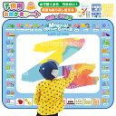 お絵かきシート お絵描き お絵かきマット 水で描く 子供 カラフルシート カラフル 水 落書きマット 繰り返し使える お描き 水で書く ぬりえ おえかき 手遊び 100×80cm 室内遊び 創造力 想像力 子供おもちゃ 知育玩具 プレゼント誕生日 クリスマス