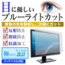 ＼5日はポイント最大5倍／ IODATA LCD-MF224EDB [21.5インチ] ブルーライトカット 日本製 反射防止 液晶保護フィルム 指紋防止 気泡レス加工 液晶フィルム メール便送料無料 2