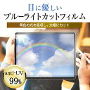 Apple iPad Air 10.9インチ 第4世代 2020年版 [10.9インチ] 機種で使える 折り畳み式 タブレットスタンド 白 と ブルーライトカット 液晶保護フィルム セット メール便送料無料 2