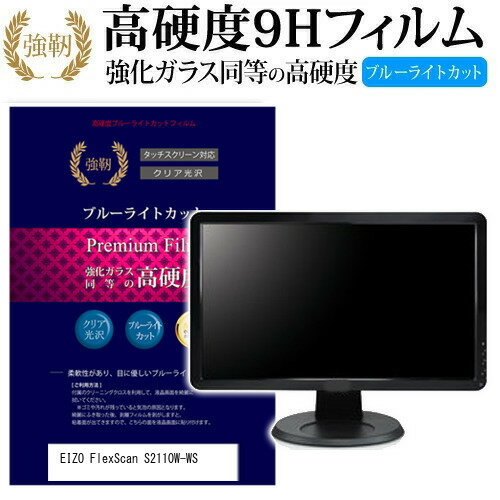 25P13!! EIZO FlexScan S2110W-WS [21.1] ǻȤ  饹ե  Ʊ 9H ֥롼饤ȥå   վݸե ᡼̵ jgs bgt
