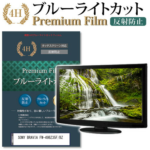 SONY BRAVIA FW-49BZ35F/BZ 機種で使える ブ