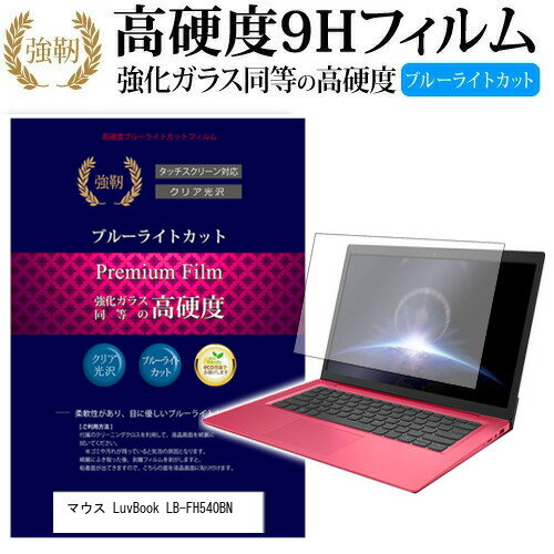 マウスコンピューターLuvBook LB-FH540BN