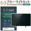 ＼5日はポイント最大5倍／ LG 49UF6900 機種で使える ブルーライトカット 指紋防止 液晶 ...