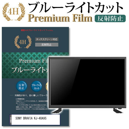 SONY BRAVIA KJ-48A9S 機種で使える ブル