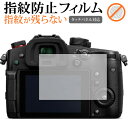 \15日はポイント最大5倍!!/ Panasonic LUMIX GH5II 保護 フィルム 指紋防止 クリア光沢 画面保護 シート jgs bgt