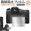 ＼30日はポイント最大5倍／ ソニー Cyber-shot RX10IV / RX10III / RX10II / RX10 液晶モニター用 表示パネル用 2枚セット 液晶保護 フィルム 指紋防止 クリア光沢 画面保護 シート