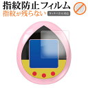 バンダイ SPYxFAMILY TAMAGOTCHI ( スパイファミリー たまごっち ) 液晶保護 フィルム 指紋防止 クリア光沢 画面保護 シート メール便送料無料 jgs bgt