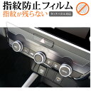 ホンダ フィット 4 代目 gr 系 エアコンパネル 液晶保護 フィルム 指紋防止 クリア光沢 画面保護 シート メール便送料無料 jgs bgt 互換品