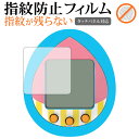 \10日はP最大8倍!!/ バンダイ たまごっち チョッパーっち 用 液晶保護 フィルム 指紋防止 クリア光沢 画面保護 シート メール便送料無料 jgs bgt(3)