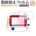 \10日はP最大8倍!!/ おえかきアーティスト / メガハウス専用 指紋防止 クリア光沢 液晶保護フィルム 画面保護 シート メール便送料無料 jgs bgt