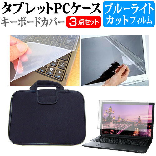 ＼0と5のつく日はP10倍／ Acer Swift Go SFG14-71-H56Y/S  ケース カバー 衝撃吸収 PCケース と ブルーライトカット液晶保護フィルム と シリコンキーボードカバー の3点セット メール便送料無料