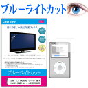 SONY ソニー WALKMAN ウォークマン NW-A37HN 82mm x 46mm ブルーライトカット 日本製 反射防止 液晶保護フィルム 指紋防止 気泡レス加工 液晶フィルム メール便送料無料