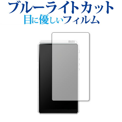 New HiBy R6 (2021年モデル) 保護 フィルム ブルーライトカット 反射防止 保護フィルム 指紋防止 メール便送料無料 jgs bgt 互換品