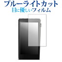 アイリバー Astell&Kern A＆ultima SP2000T 保護 フィルム ブルーライトカット 反射防止 保護フィルム 指紋防止 メール便送料無料