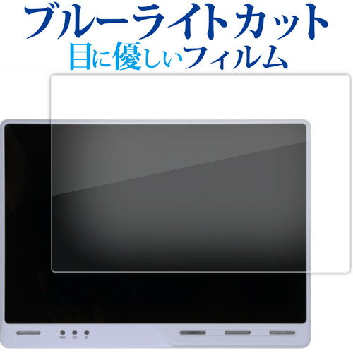 \10日はP最大8倍!!/ Seeed Studio reTerminal DM ( 10.1インチ ) 液晶保護 フィルム ブルーライトカット 反射防止 保護フィルム 指紋防止 メール便送料無料 jgs bgt