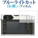 \10日は最大P13倍!!/ ライカQ (Typ116) 専用 ブルーライトカット 反射防止 液晶保護フィルム 指紋防止 液晶フィルム メール便送料無料 jgs...