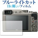 \10日は最大P13倍!!/ COOLPIX A1000 / NIKON専用 ブルーライトカット 反射防止 液晶保護フィルム 指紋防止 液晶フィルム メール便送...