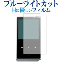 \5日はP最大5倍!!/ COWON PLENUE R/COWON専用 ブルーライトカット 反射防止 液晶保護フィルム 指紋防止 液晶フィルム メール便送料無料 jgs bgt(2)