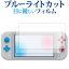 ＼10日はポイント10倍!!／ Nintendo Switch Lite ザシアン・ザマゼンタ 2枚組 専用 ブルーライトカット 反射防止 液晶保護フィルム 指紋防止 液晶フィルム メール便送料無料