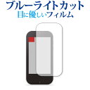 \10日はP最大8倍!!/ GARMIN Approach G80 専用 ブルーライトカット 反射防止 液晶保護フィルム メール便送料無料 jgs bgt