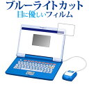 ＼20日は最大ポイント5倍 ／ ドラえもんステップアップパソコン 専用 ブルーライトカット 反射防止 液晶保護フィルム 指紋防止 液晶フィルム メール便送料無料