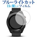 ＼30日は最大ポイント5倍 ／ GARMIN Approach S60 fenix 5S Plus専用 ブルーライトカット 反射防止 液晶保護フィルム 指紋防止 液晶フィルム メール便送料無料