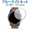 GARMIN Legacy Hero First Avenger(ファースト アベンジャー) 専用 ブルーライトカット 反射防止 液晶保護フィルム 指紋防止 液晶フィルム メール便送料無料