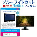 LGエレクトロニクス 40WP95C-W [39.7インチ] 保護 フィルム カバー シート ブルーライトカット 反射防止 指紋防止 気泡レス 抗菌 液晶保護フィルム メール便送料無料