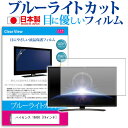 ＼1日はポイント5倍 ／ ハイセンス 19A50 19インチ 機種で使える ブルーライトカット 日本製 反射防止 液晶保護フィルム 指紋防止 気泡レス加工 画面保護 メール便送料無料