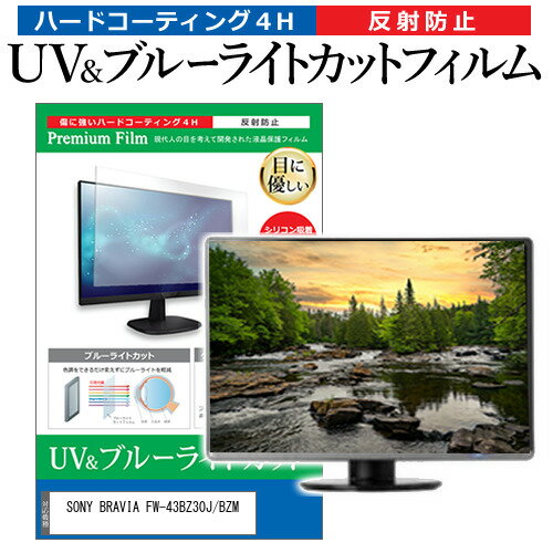 SONY BRAVIA FW-43BZ30J/BZM [43インチ] 保護 