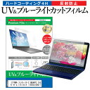 IIYAMA ファンタシースター2 推奨PC 15GSX7200-i7-RSB-PSO2-K モデル 15.6インチ (1920x1080) 機種で使える ブルーライトカット 反射防止 指紋防止 液晶保護フィルム メール便送料無料