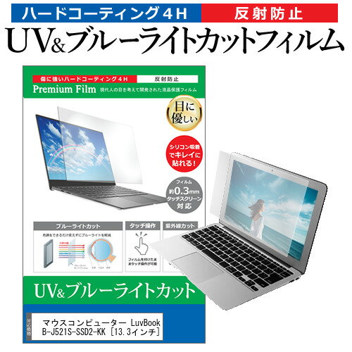 マウスコンピューター LuvBook LB-J521S-